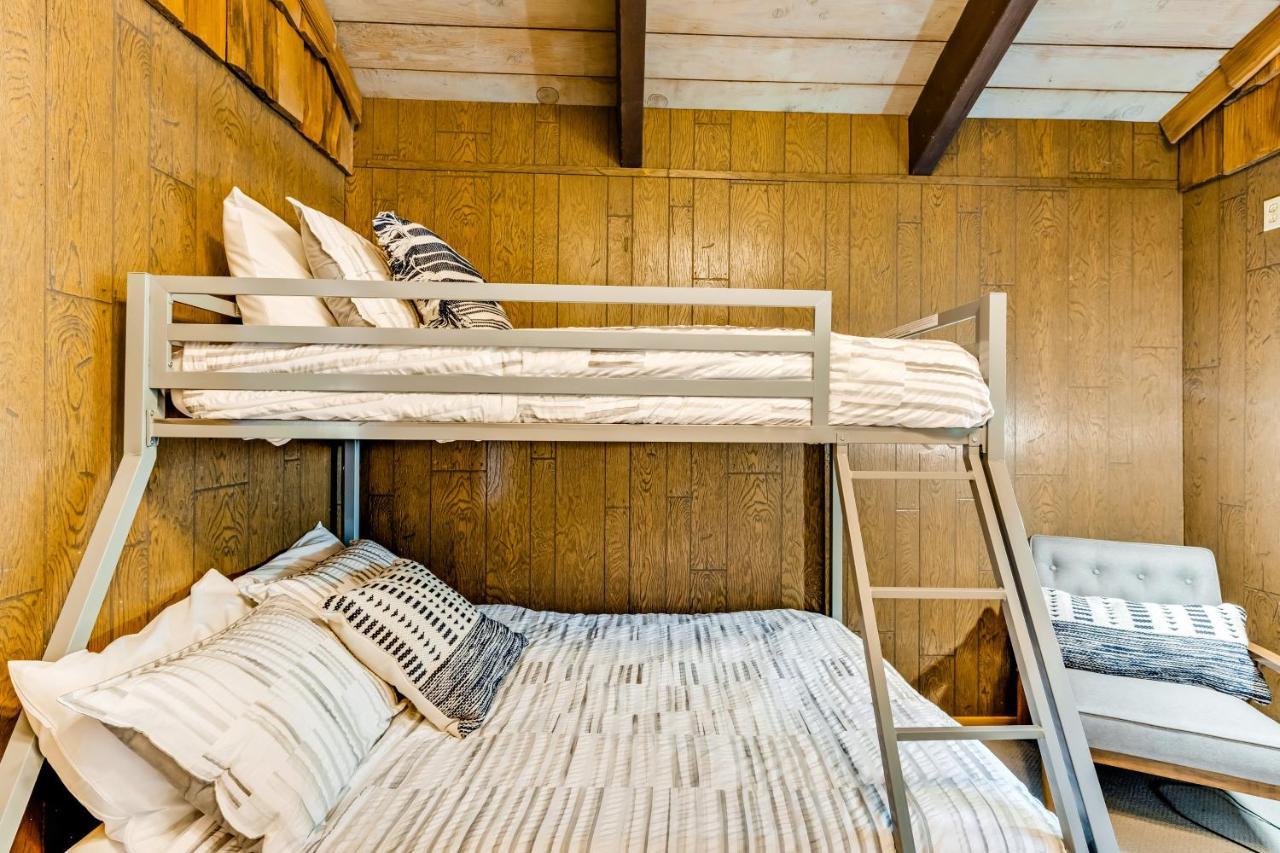 Tall Cedars Cabin By The Water Eastsound Exterior foto